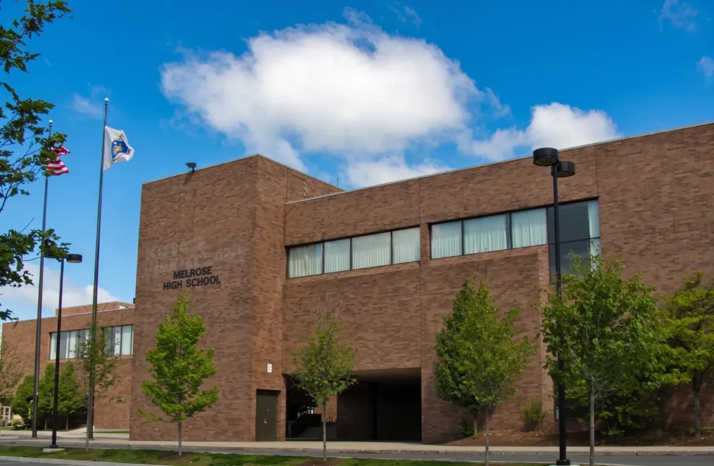 Melrose highschool